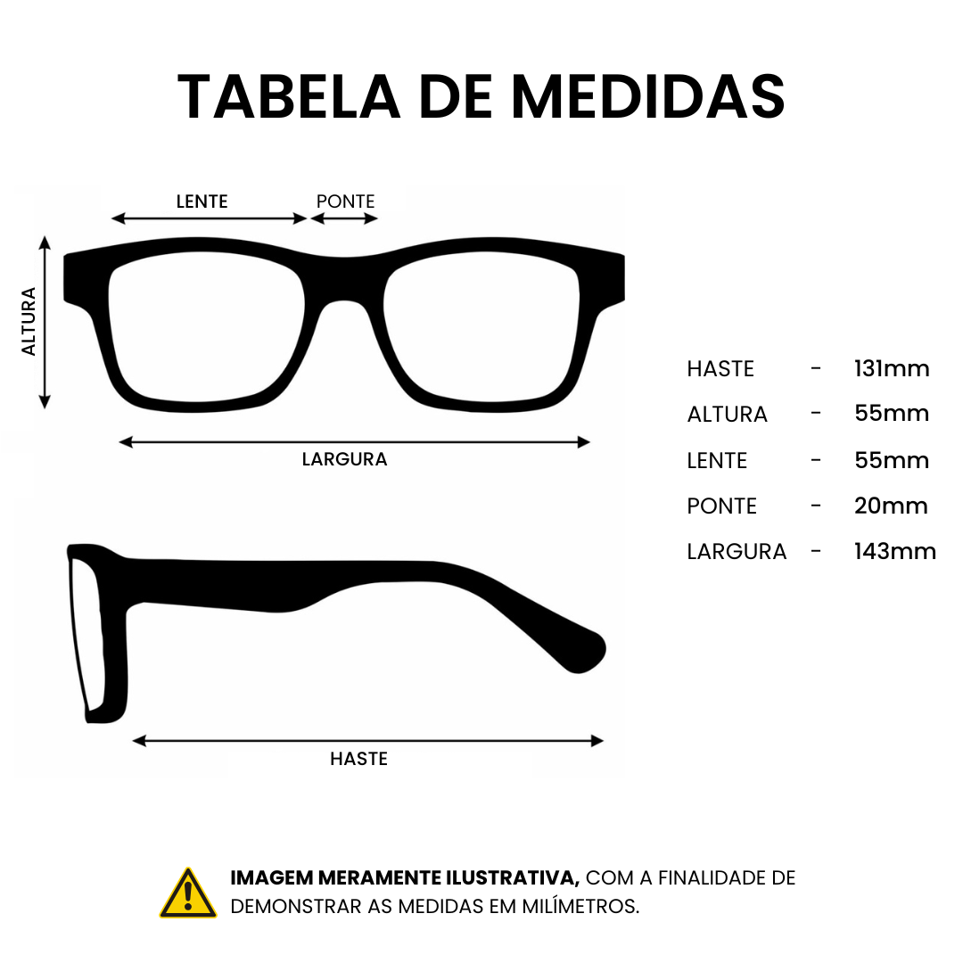Óculos de Sol Madalena