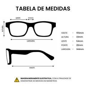 Óculos de Sol Itaim